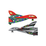 3D Foam Airplanes