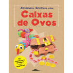 Atividades Criativas com Caixas de Ovos