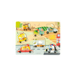 PUZZLE VEHICLES