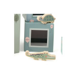 Stacking Cubes With Wooden Animals - Image 2