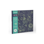 Luminous Scratch Art Cards