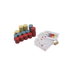 Wooden Cylinder Blocks - Image 2