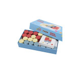 Wooden Cylinder Blocks