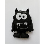 Monstro das cores - Medo