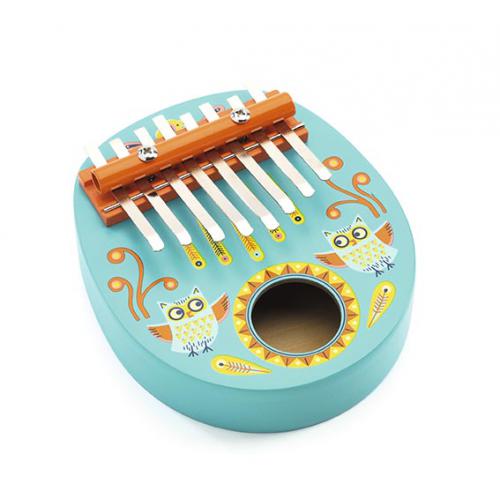 DJ06019 CALIMBA - INSTRUMENTO MUSICAL - Image 1