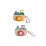 Wooden Toy Camera