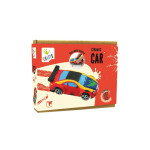 Ceramic Car