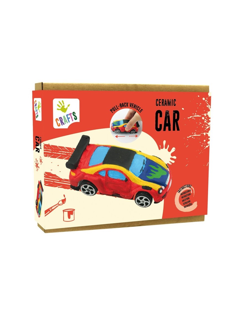 ceramic car 1 Ceramic Car - Image 1
