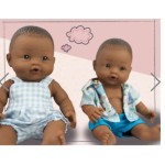 Boneco 33 cm. Obamin