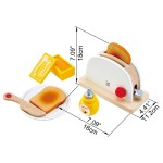 Pop-Up Toaster