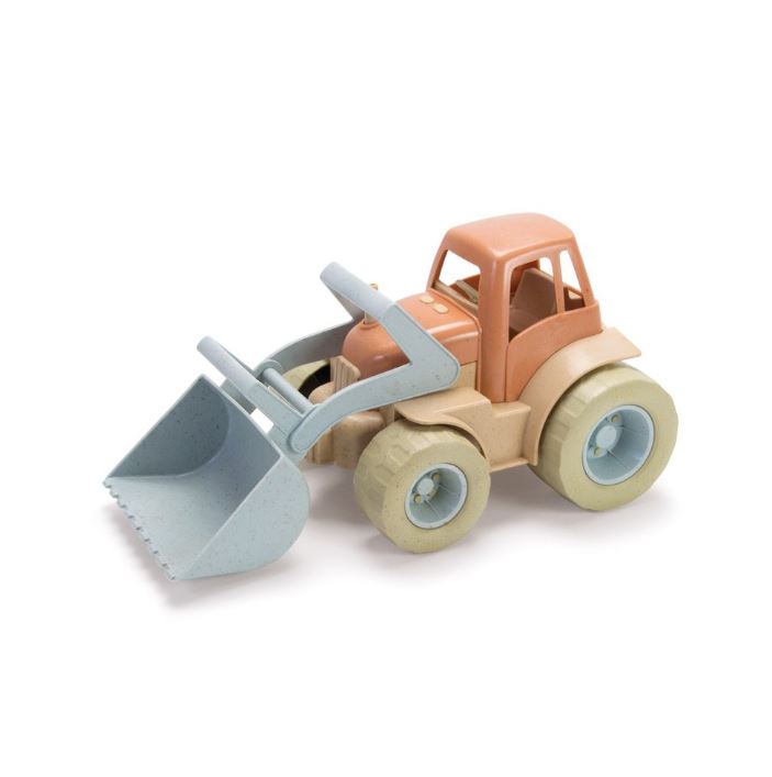 bio trator BIO Tractor w/grab - Image 1