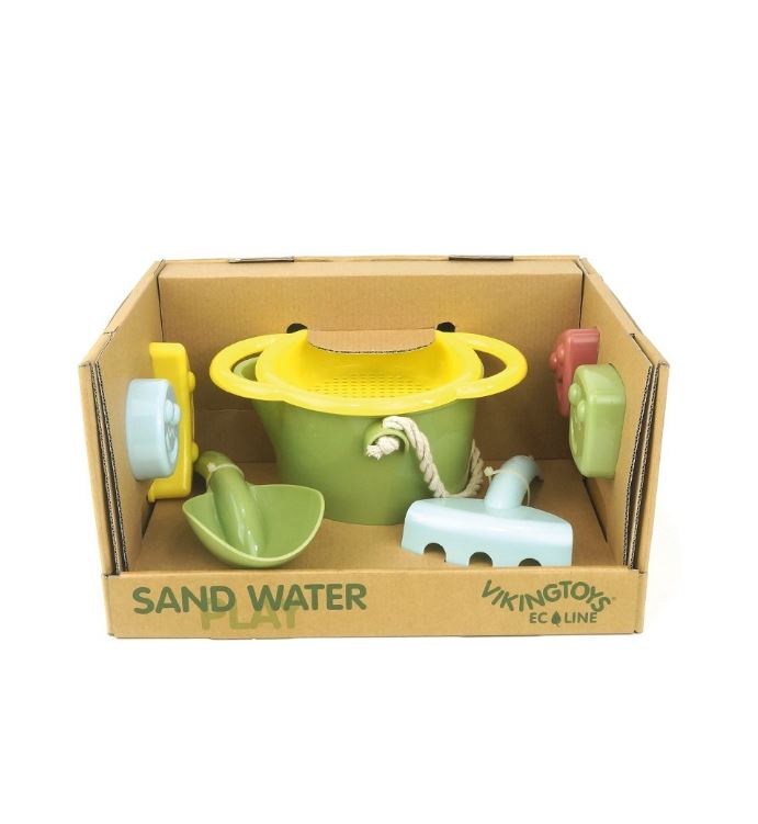 watering Ecoline Sand Bucket Set - Image 1
