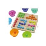 Wooden Bead Game