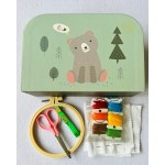 Kit de Bordado/ costura