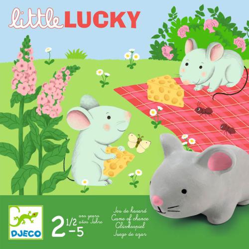 DJ08560 Little Lucky - Jogo de Memória e Sorte - Image 1