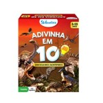 Adivinha em 10: Dinossauros Mortíferos