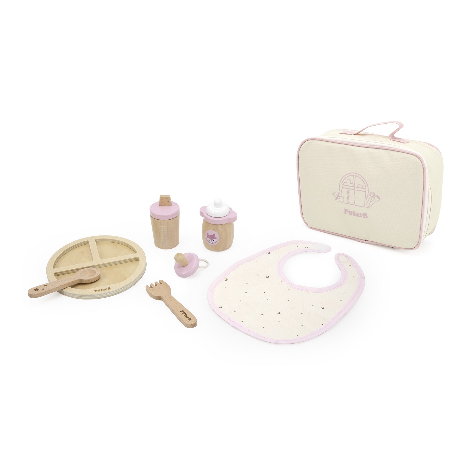 conjunto de acessórios para bonecas Conjunto de acessórios para bonecas - Image 1