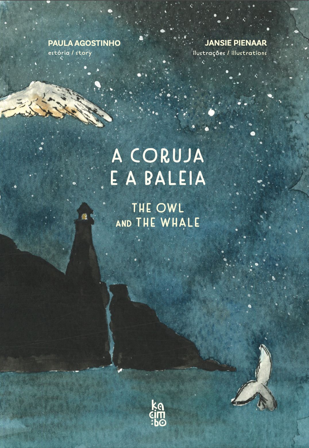 coruja e baleia A coruja e a Baleia - Image 1