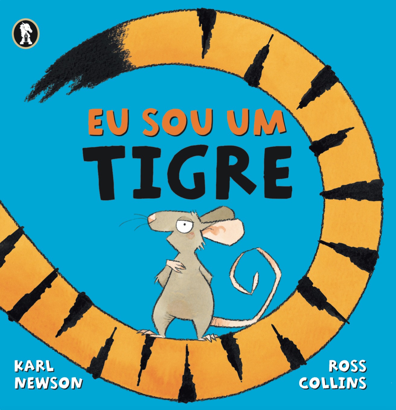 eu sou um tigre Eu sou um tigre - Image 1