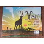 Vari, the incredible giant sable antilope
