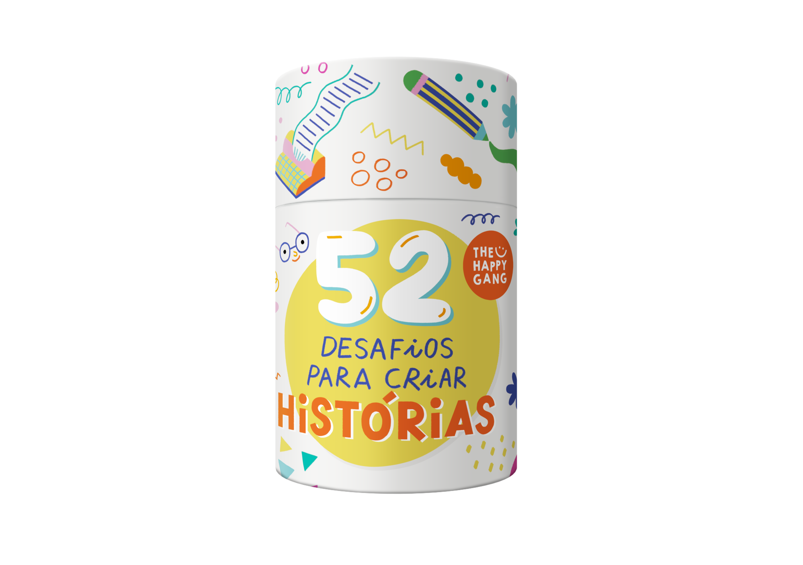 5600704037378 52 Desafios para criar Histórias - Image 1