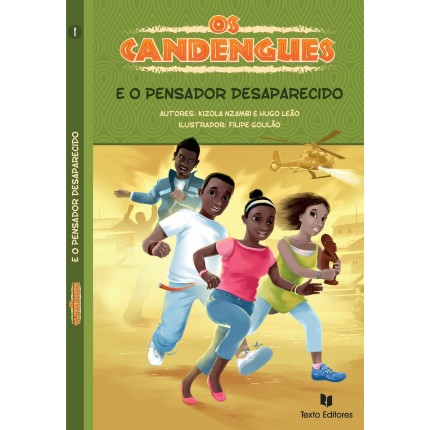 Os Candengues e o pensador desaparecido