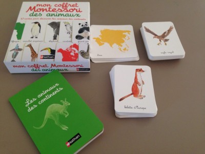 Minha Caixa de Animais Montessori - Image 2