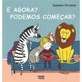 e agora E Agora? Podemos Começar? - Image 1