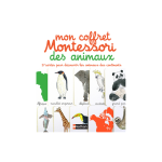 Minha Caixa de Animais Montessori