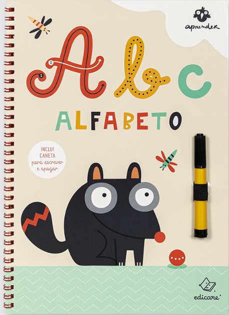 abc ABC Alfabeto - Image 1