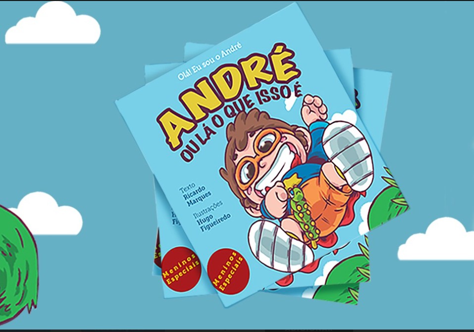 andre André ou lá o que isso é - Image 1