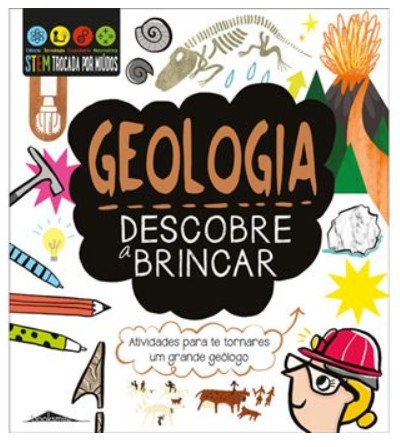 geologia Geologia Descobre a Brincar - Image 1
