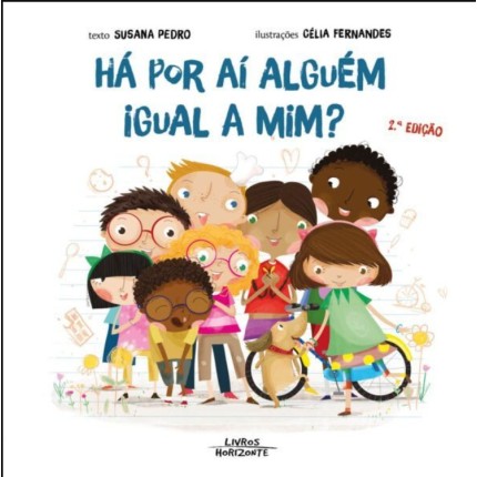 Há por aí alguém igual a mim?