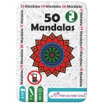 50 Mandalas para Pintar