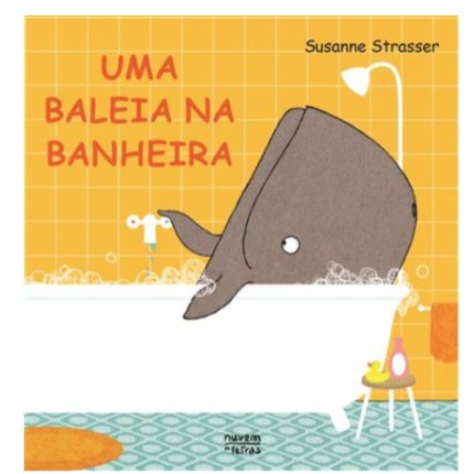 Uma Baleia na Banheira
