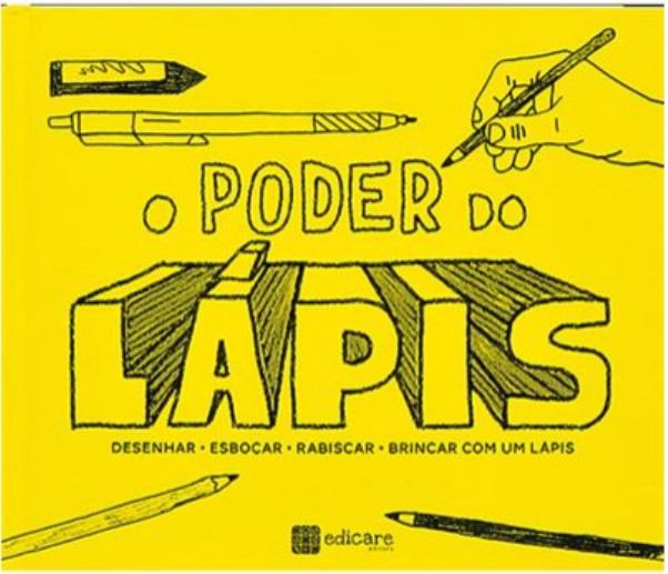 o poder do O Poder do Lápis - Image 1