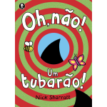 Oh, não! Um tubarão!