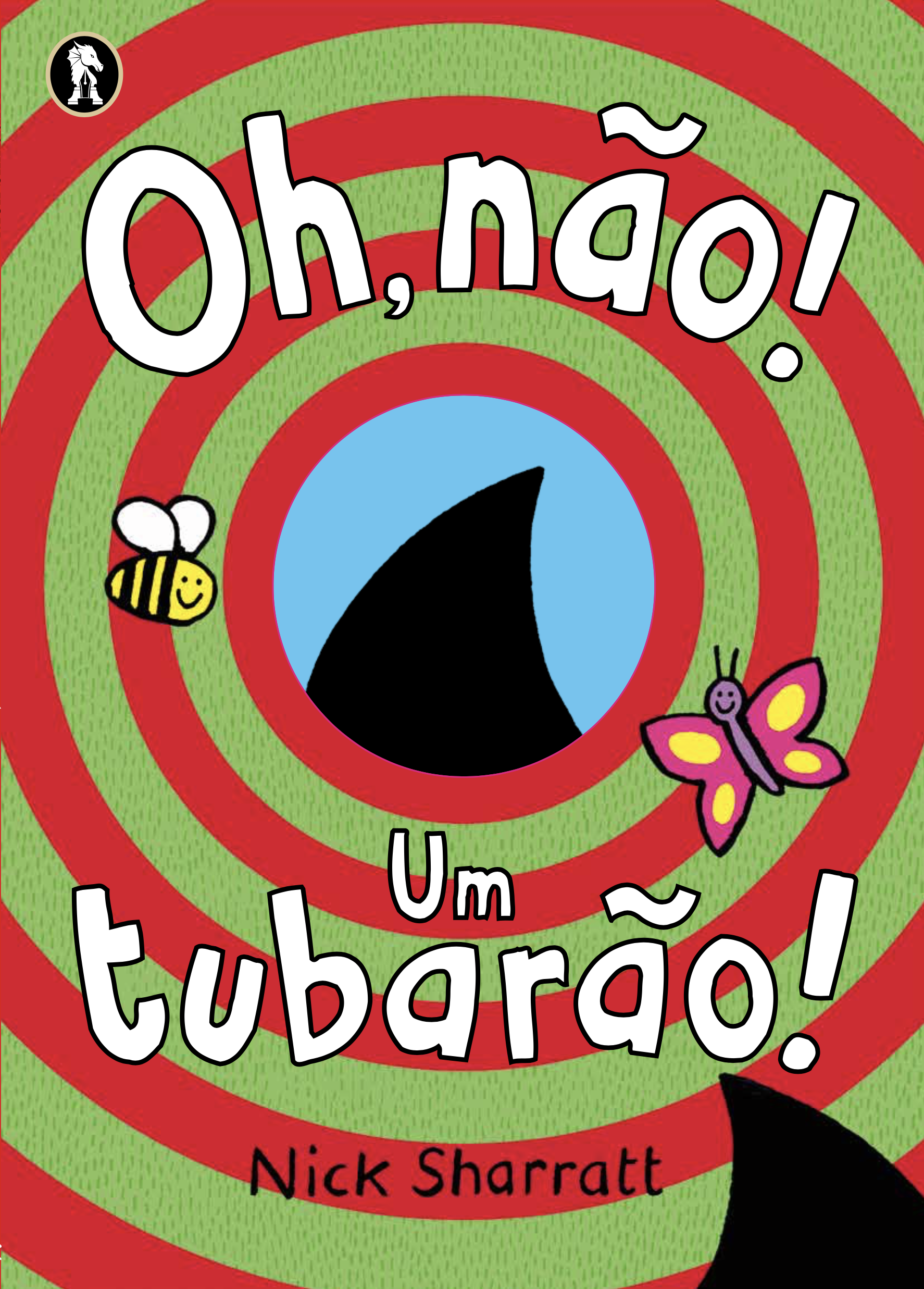 oh não um tubarão Oh, não! Um tubarão! - Image 1