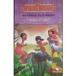 Os Candengues no parque da Kissama