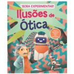 Ilusões de Ótica Bora Experimentar! N.º 2
