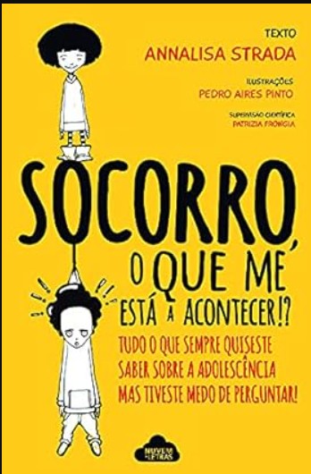 socorro Socorro, o que Me Está a Acontecer!? - Image 1