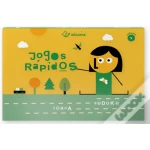 Jogos Rápidos - Livro 5: Força | Sudoku