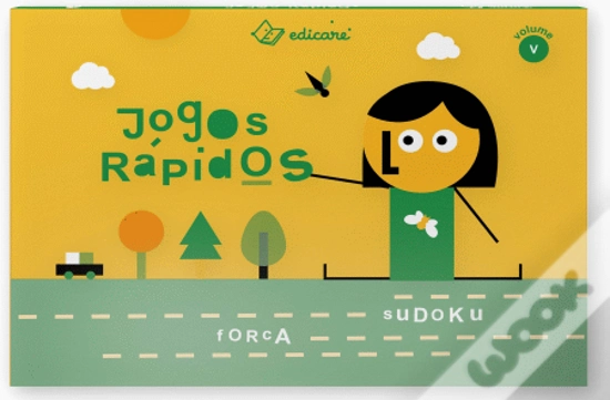 sudoku Jogos Rápidos - Livro 5: Força | Sudoku - Image 1