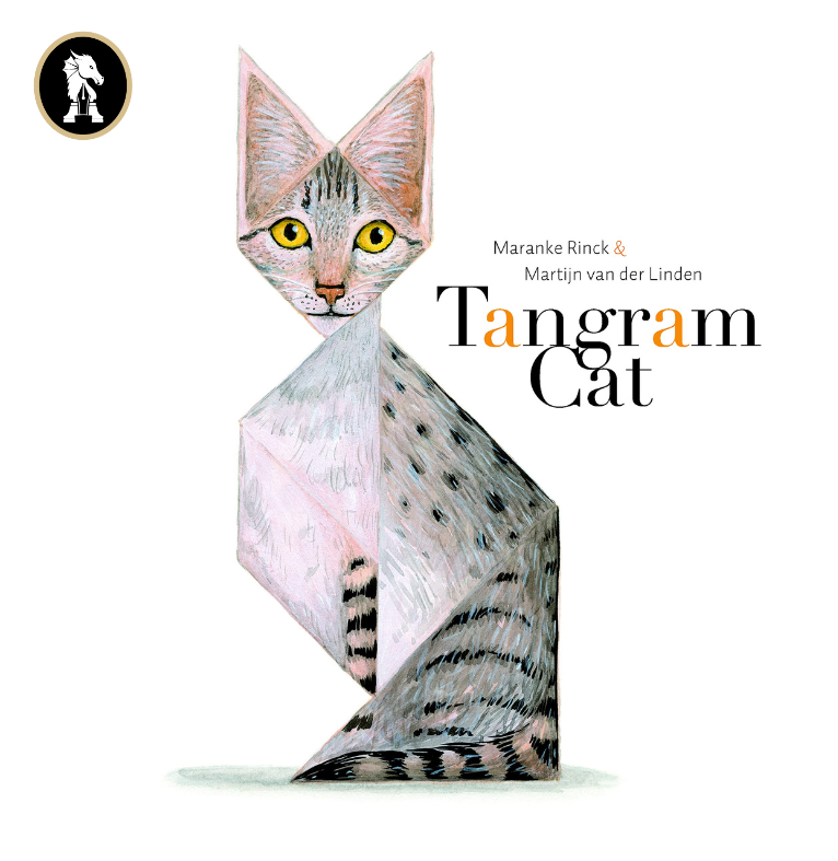 tangram cat Tangram Cat - Image 1