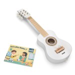 Guitar - white