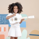 Guitar - white - Image 2