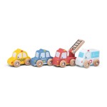 Conjunto de veículos - 4 carros - Image 2