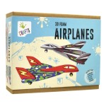 3D Foam Airplanes