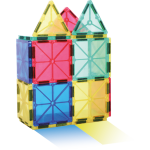 Peças magnéticas coloridas 3D - Image 3