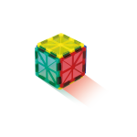 Peças magnéticas coloridas 3D - Image 6